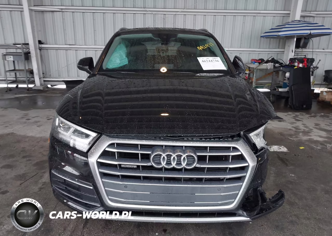 2018 Audi Q5 2.0T Premium-2.0T Tech Premium VIN:WA1BNAFYXJ2199586 - 12