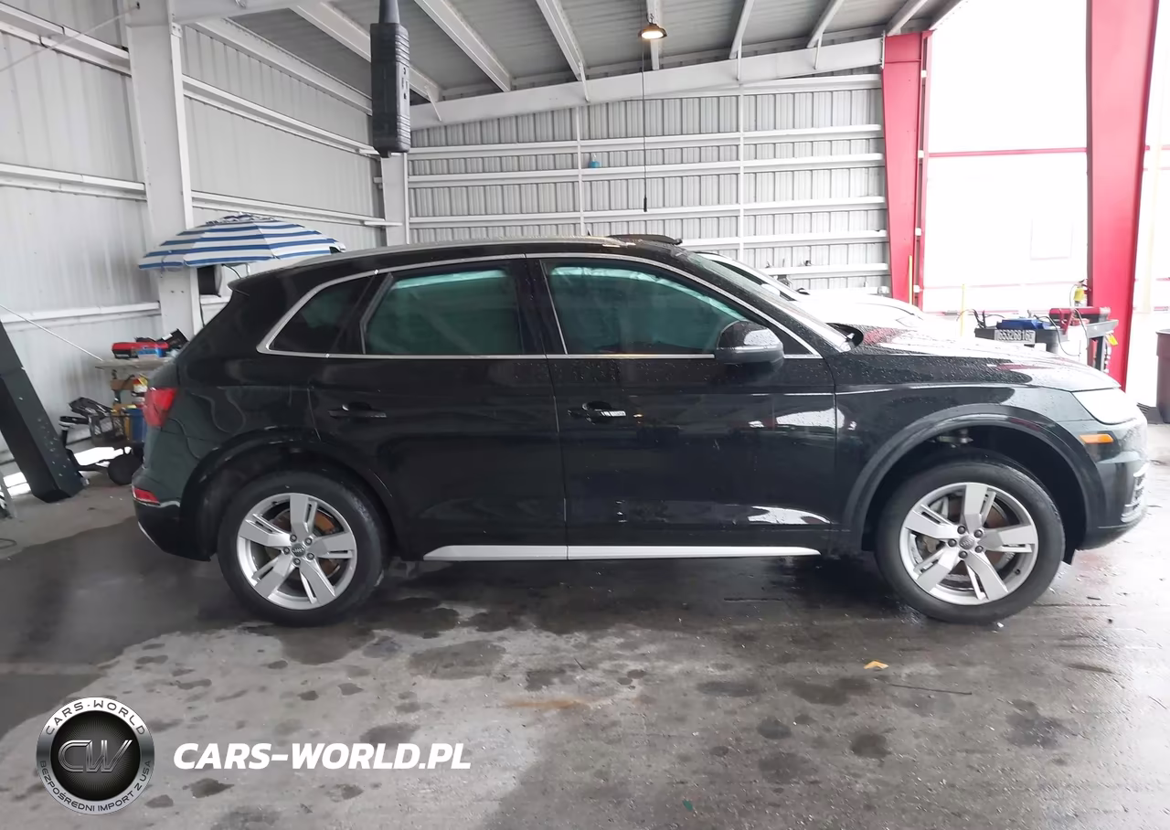 2018 Audi Q5 2.0T Premium-2.0T Tech Premium VIN:WA1BNAFYXJ2199586 - 13