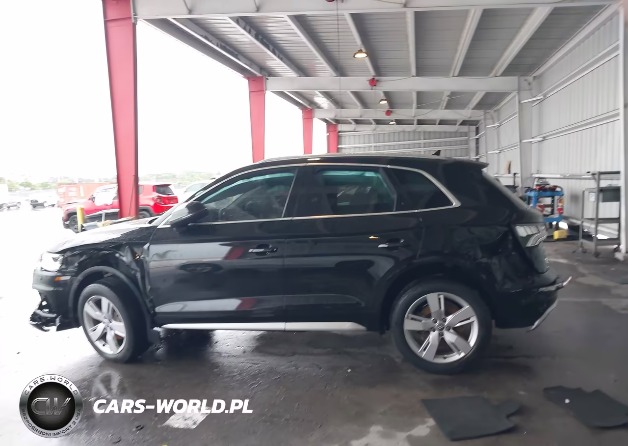 2018 Audi Q5 2.0T Premium-2.0T Tech Premium VIN:WA1BNAFYXJ2199586 - 14