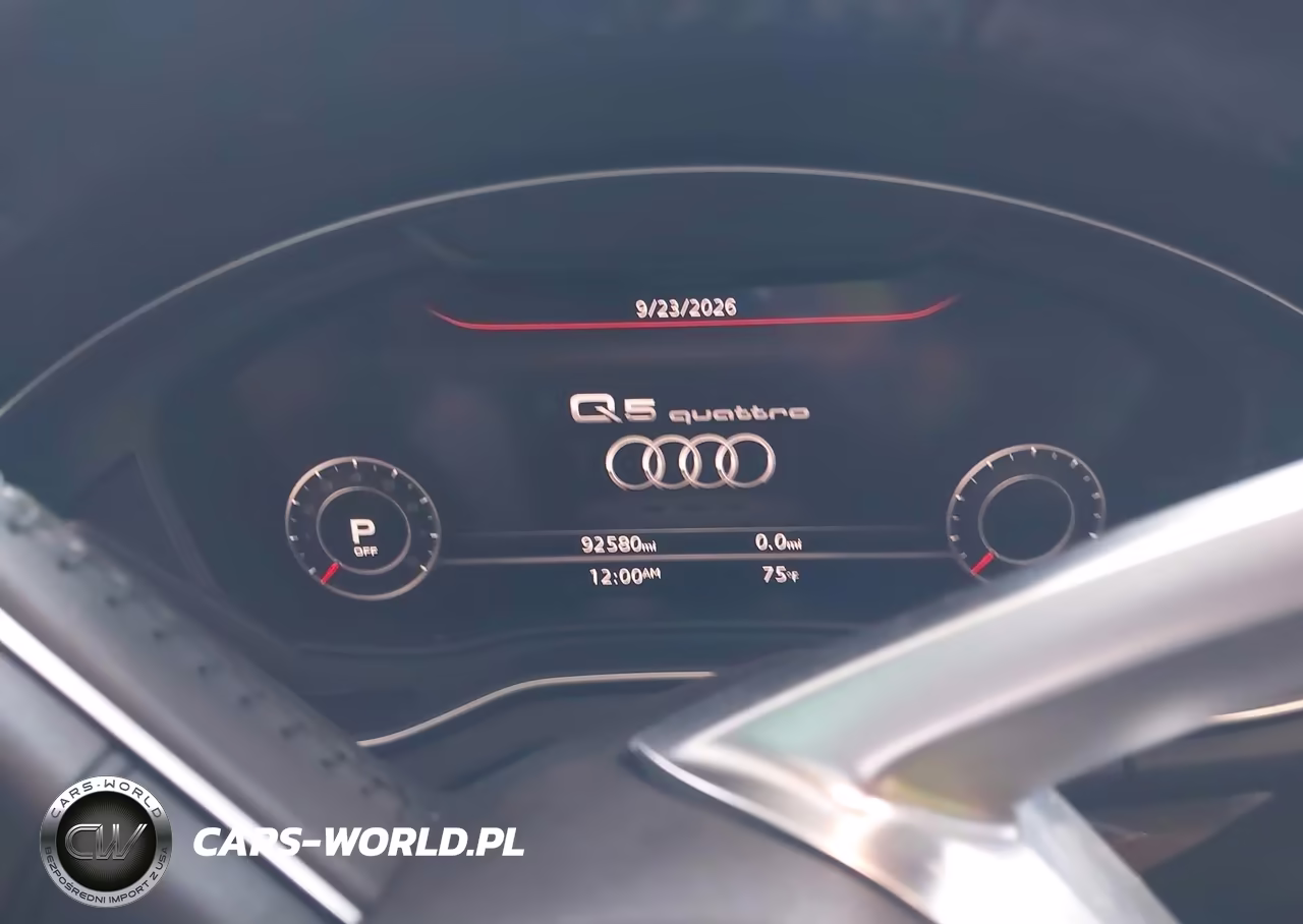 2018 Audi Q5 2.0T Premium-2.0T Tech Premium VIN:WA1BNAFYXJ2199586 - 7