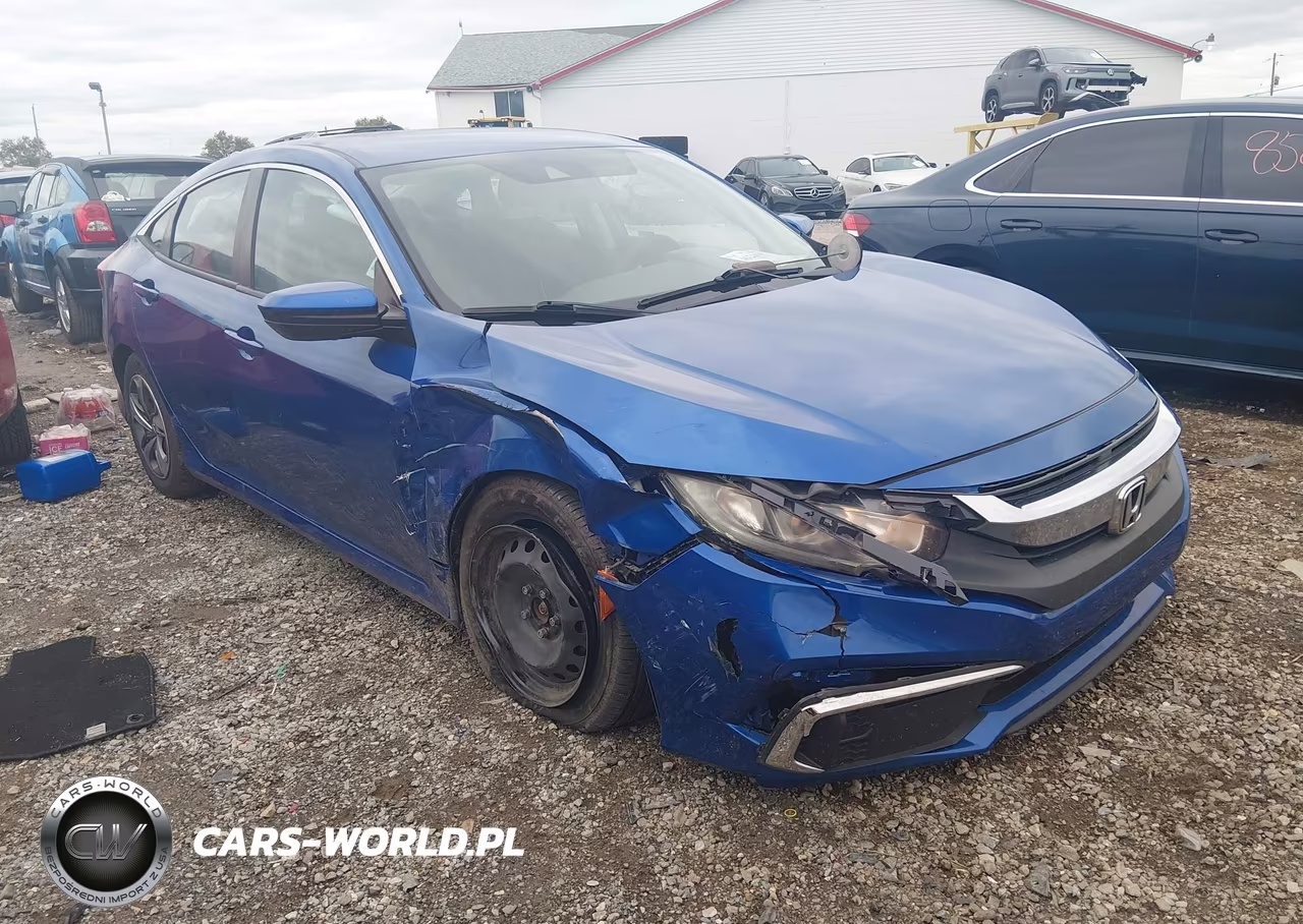 2019 Honda Civic Lx