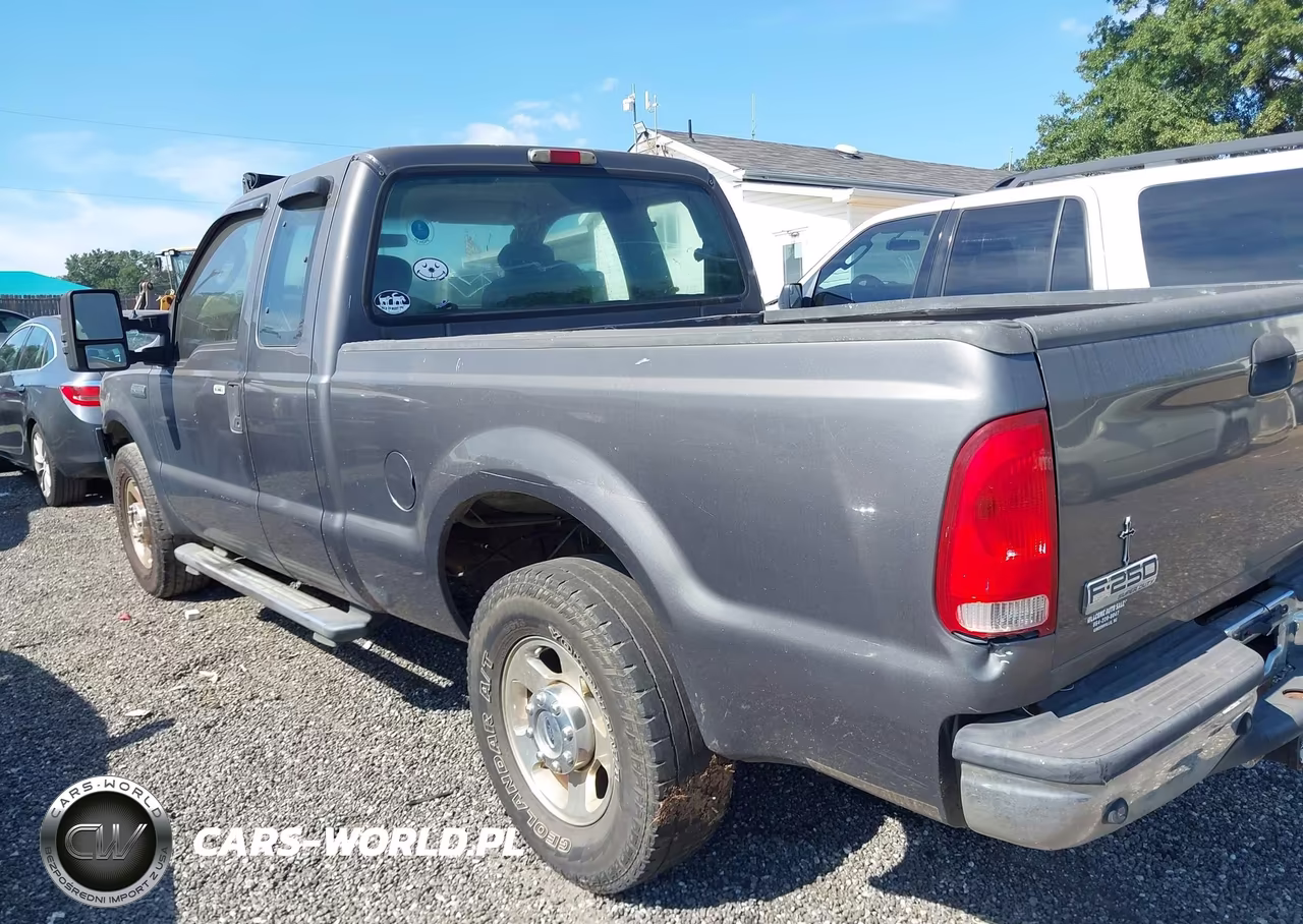 2005 Ford F-250 Lariat-Xl-Xlt VIN:1FTNX20595EA87299 - 3