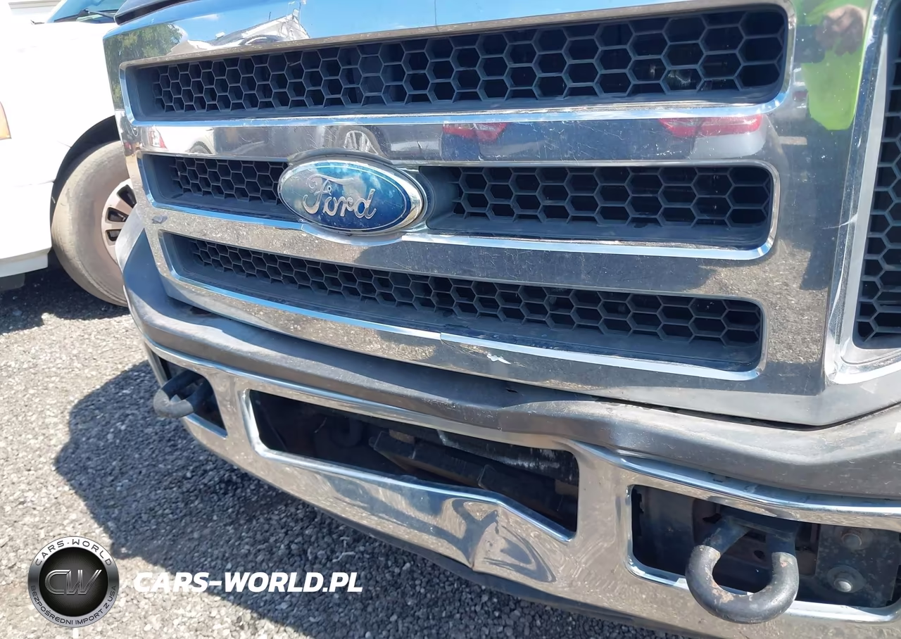 2005 Ford F-250 Lariat-Xl-Xlt VIN:1FTNX20595EA87299 - 6
