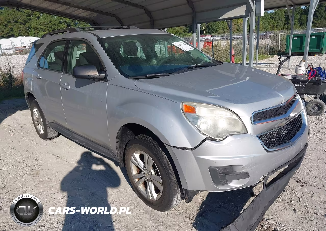 2012 Chevrolet Equinox Ls