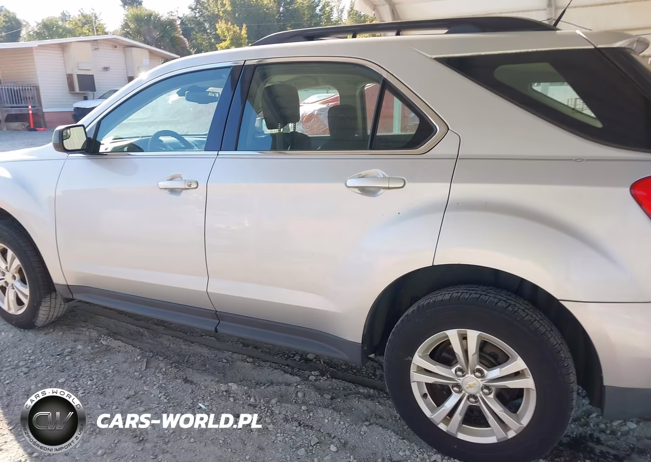 2012 Chevrolet Equinox Ls VIN:2GNALBEK7C6360001 - 14