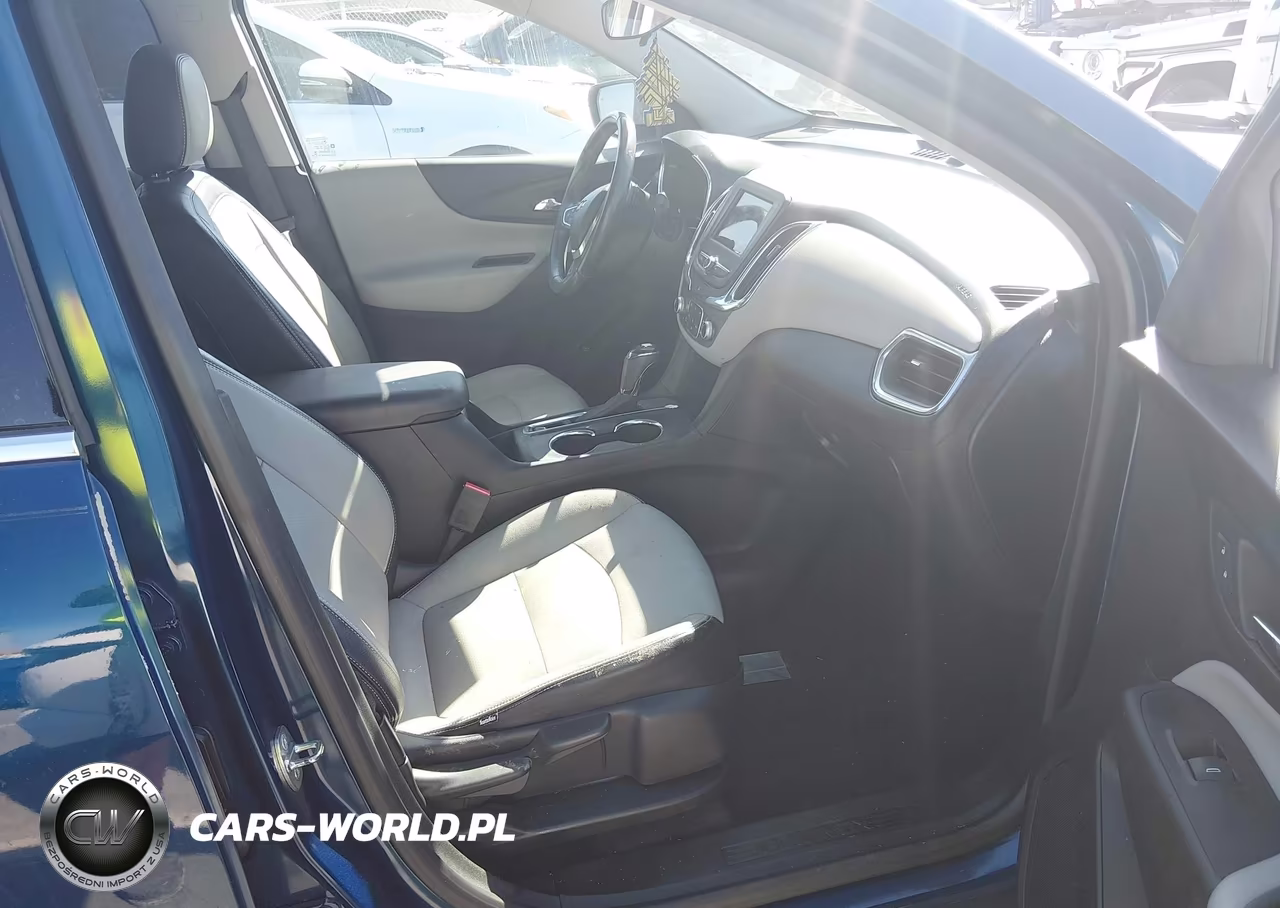 2019 Chevrolet Equinox Lt VIN:2GNAXKEV3K6192029 - 5