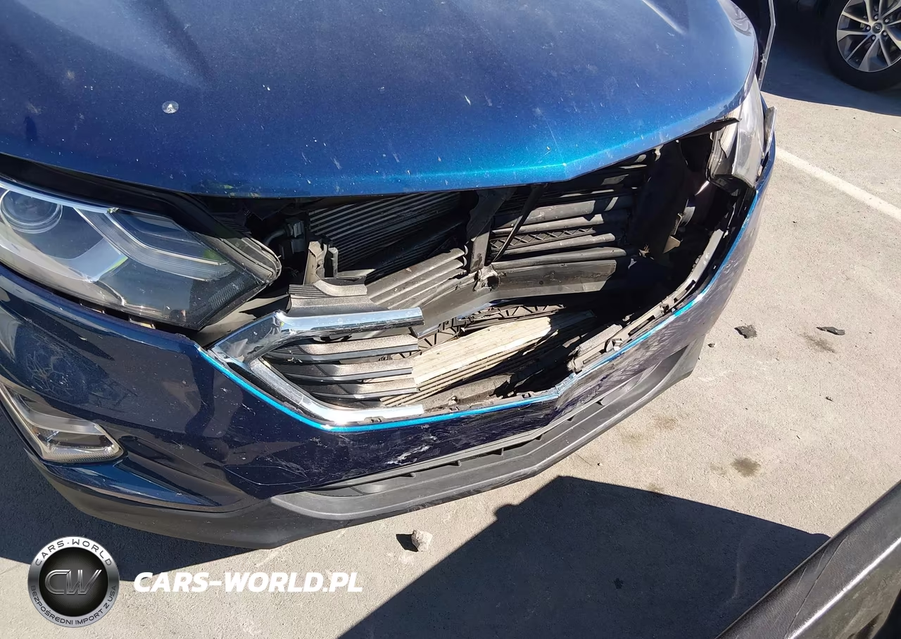 2019 Chevrolet Equinox Lt VIN:2GNAXKEV3K6192029 - 6