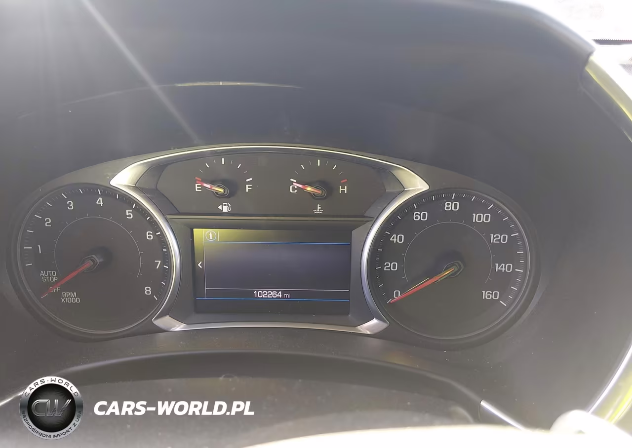 2019 Chevrolet Equinox Lt VIN:2GNAXKEV3K6192029 - 7