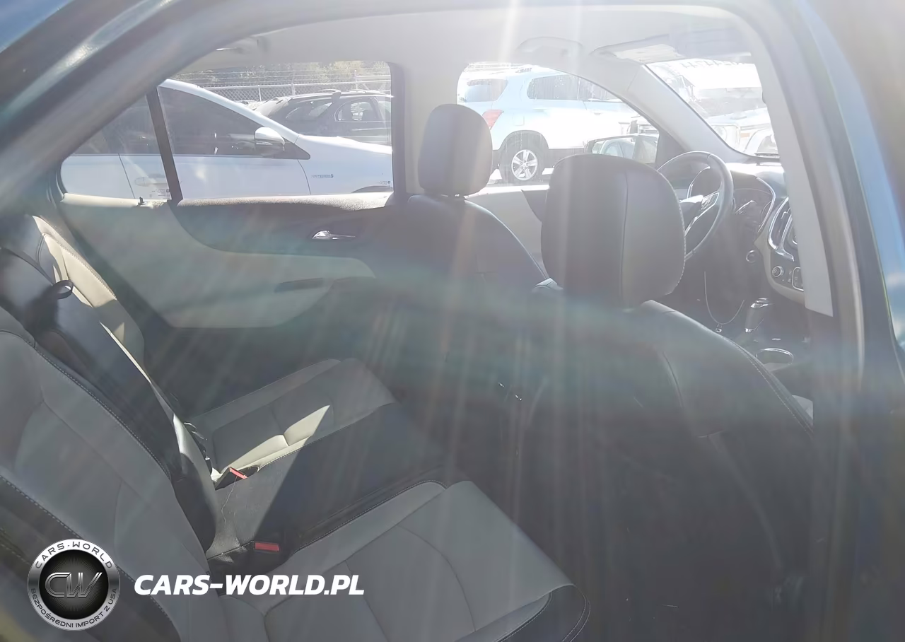 2019 Chevrolet Equinox Lt VIN:2GNAXKEV3K6192029 - 8