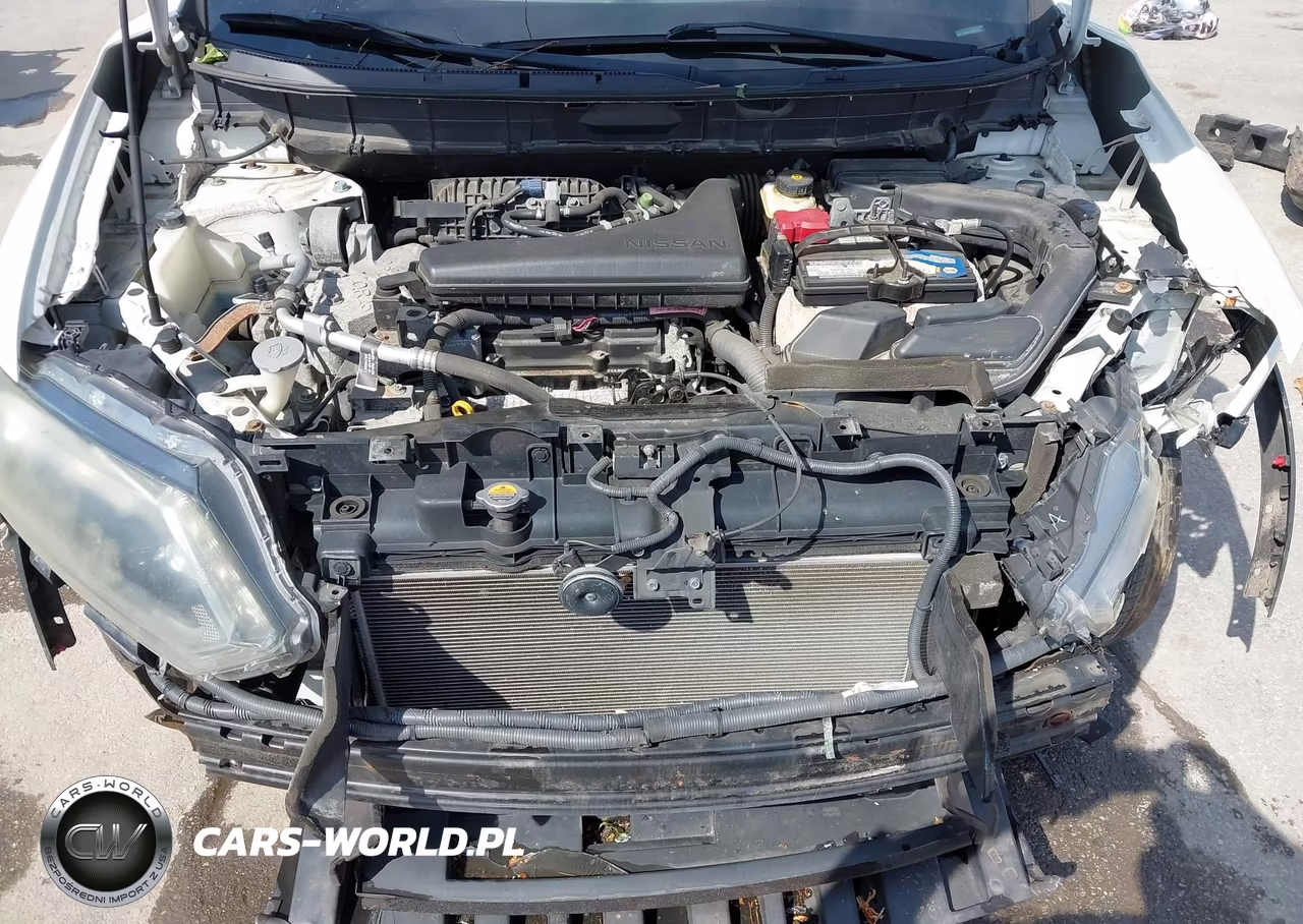 2014 Nissan Rogue Sv VIN:5N1AT2MV5EC828463 - 10