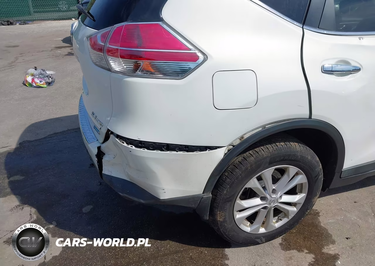 2014 Nissan Rogue Sv VIN:5N1AT2MV5EC828463 - 18