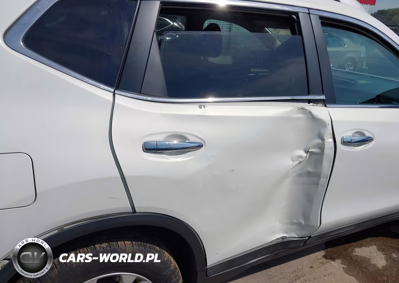 2014 Nissan Rogue Sv VIN:5N1AT2MV5EC828463 - 19