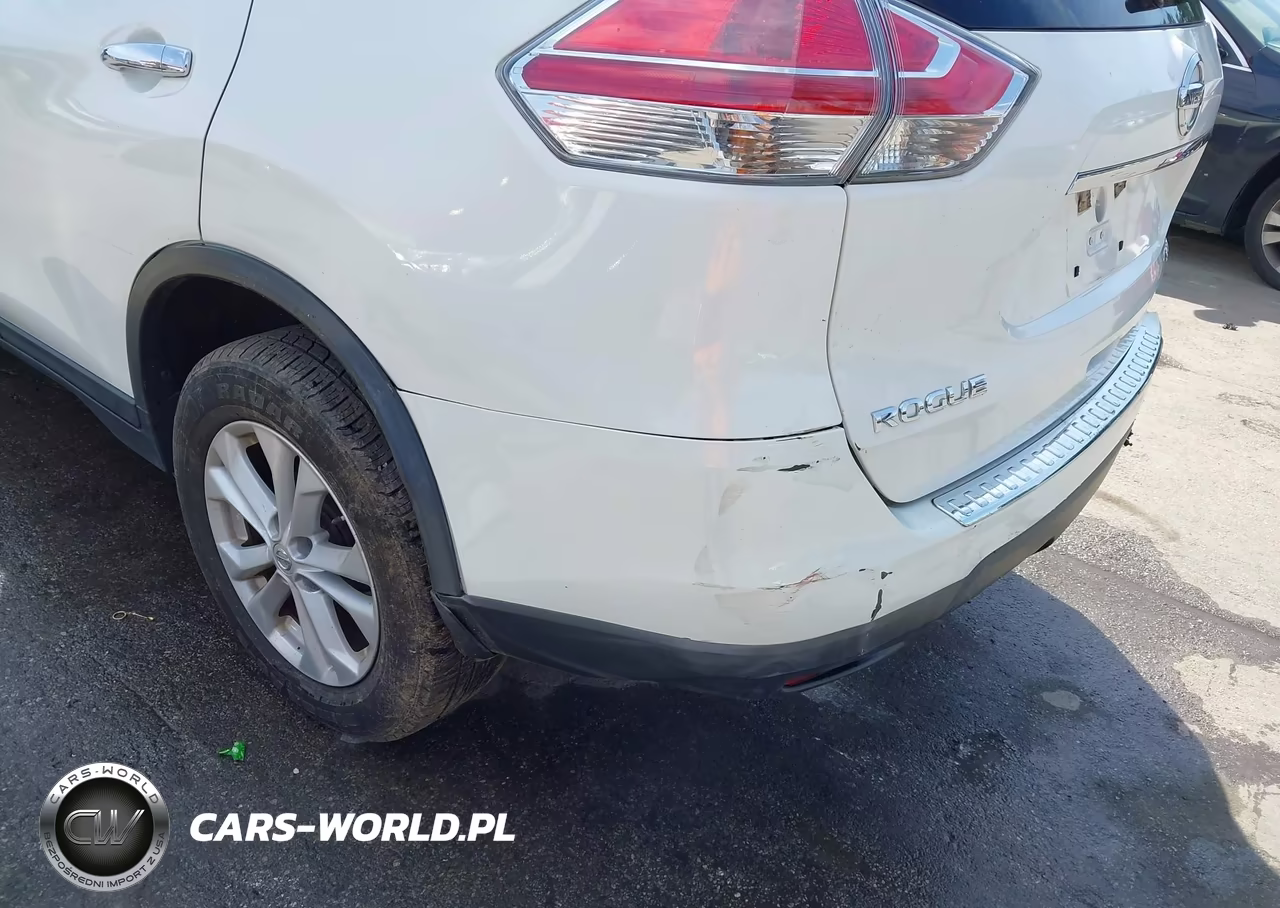 2014 Nissan Rogue Sv VIN:5N1AT2MV5EC828463 - 20