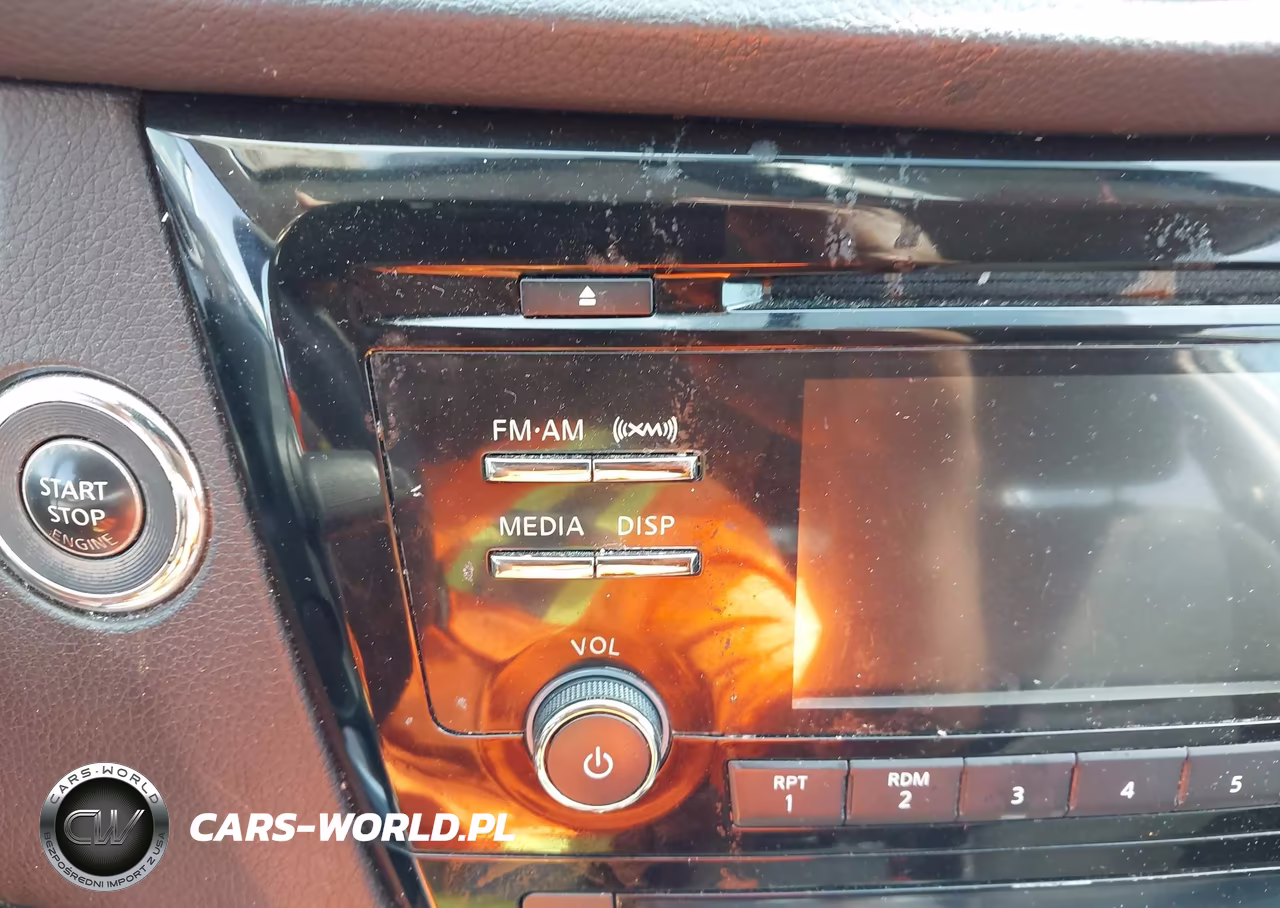 2014 Nissan Rogue Sv VIN:5N1AT2MV5EC828463 - 21
