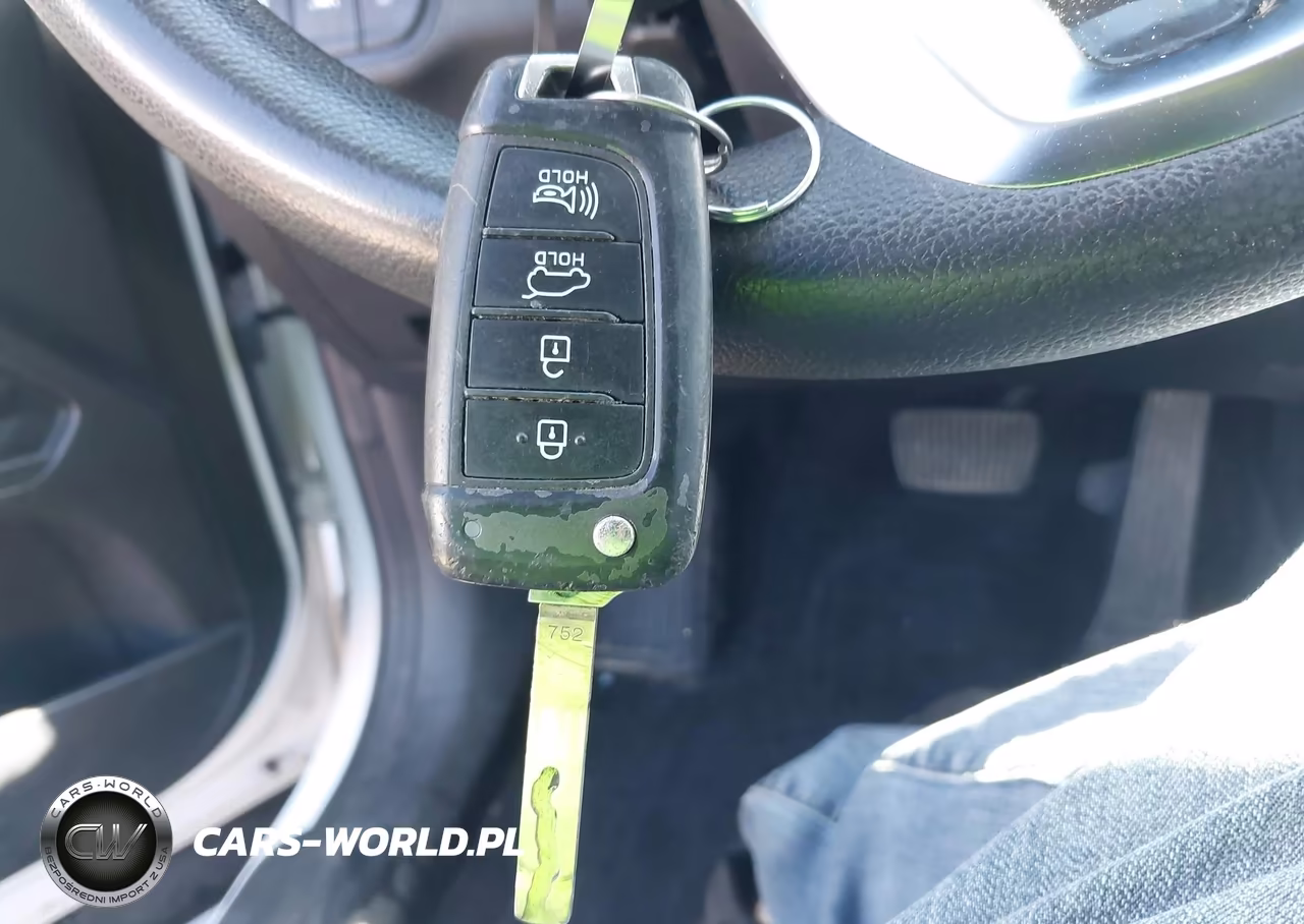 2019 Hyundai Santa Fe Se VIN:5NMS23AD8KH088949 - 11