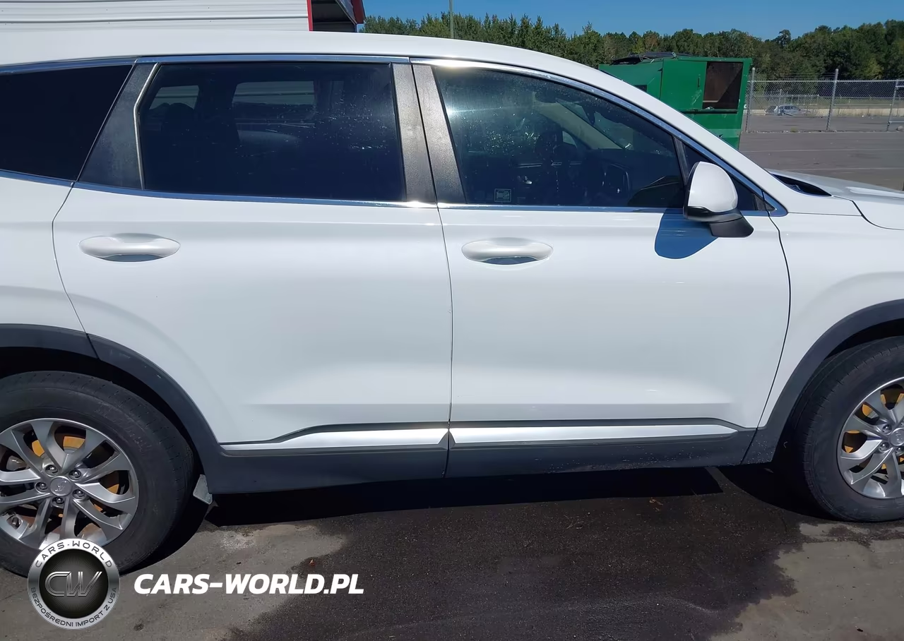 2019 Hyundai Santa Fe Se VIN:5NMS23AD8KH088949 - 13