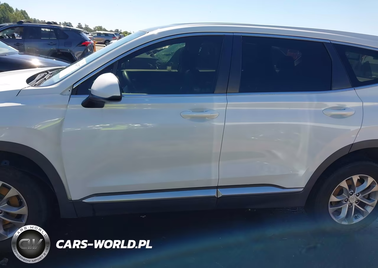 2019 Hyundai Santa Fe Se VIN:5NMS23AD8KH088949 - 14