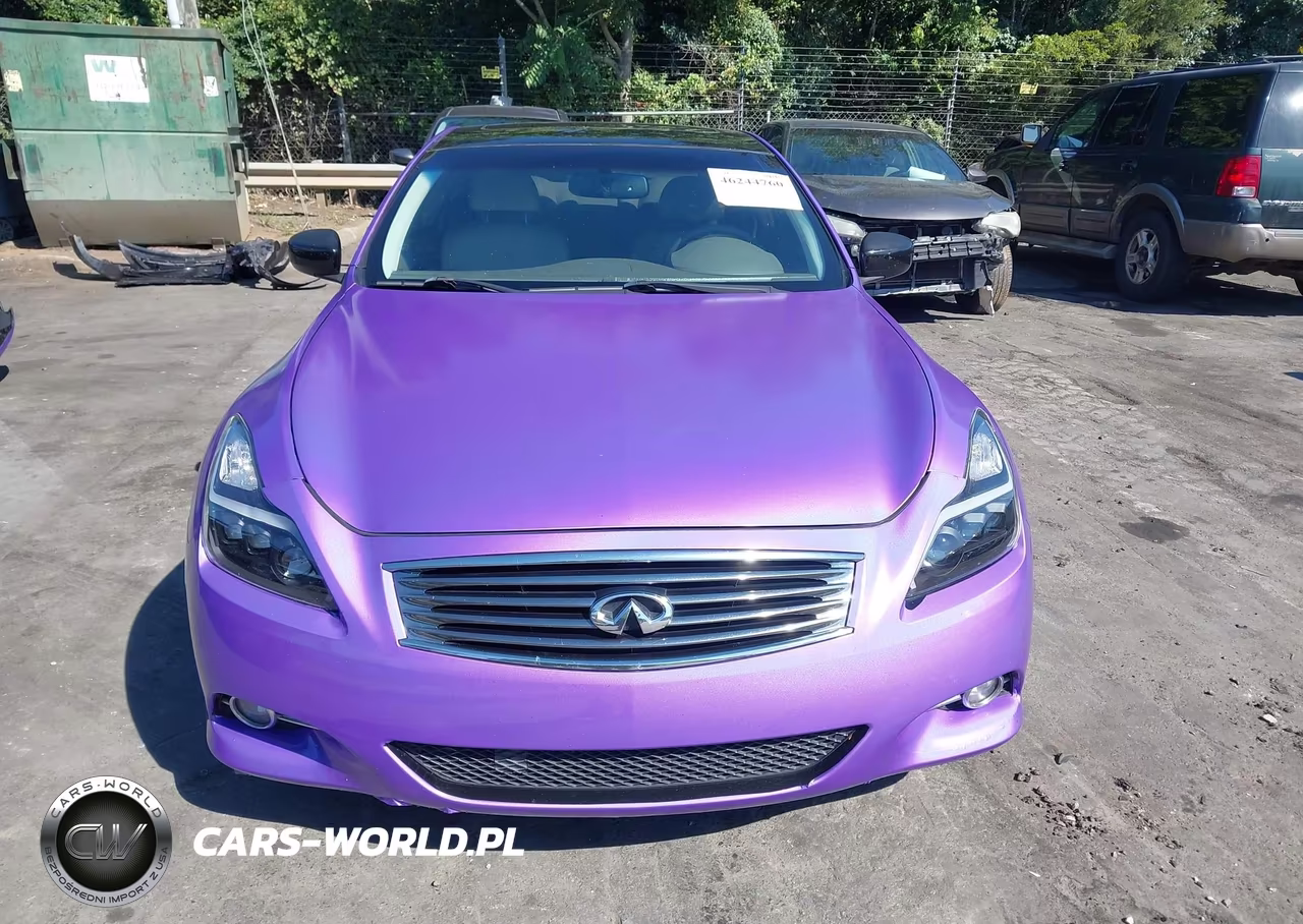 2011 Infiniti G37 Journey VIN:JN1CV6EK0BM210561 - 13
