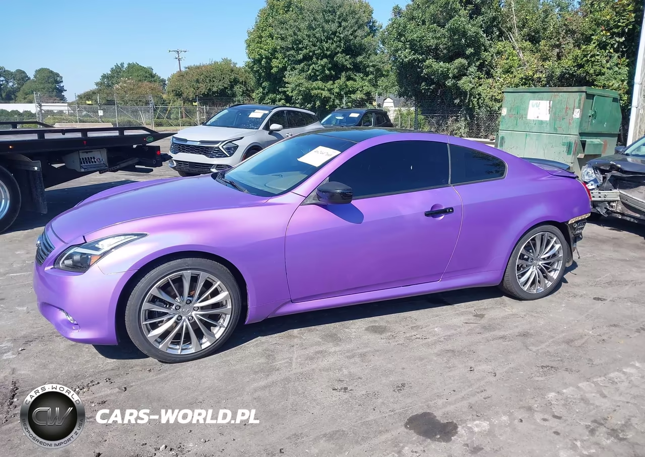 2011 Infiniti G37 Journey VIN:JN1CV6EK0BM210561 - 15