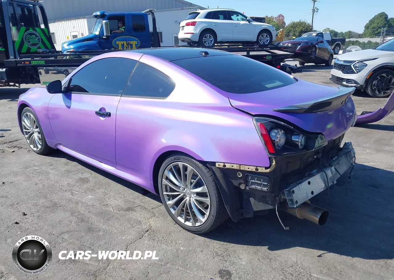 2011 Infiniti G37 Journey VIN:JN1CV6EK0BM210561 - 3