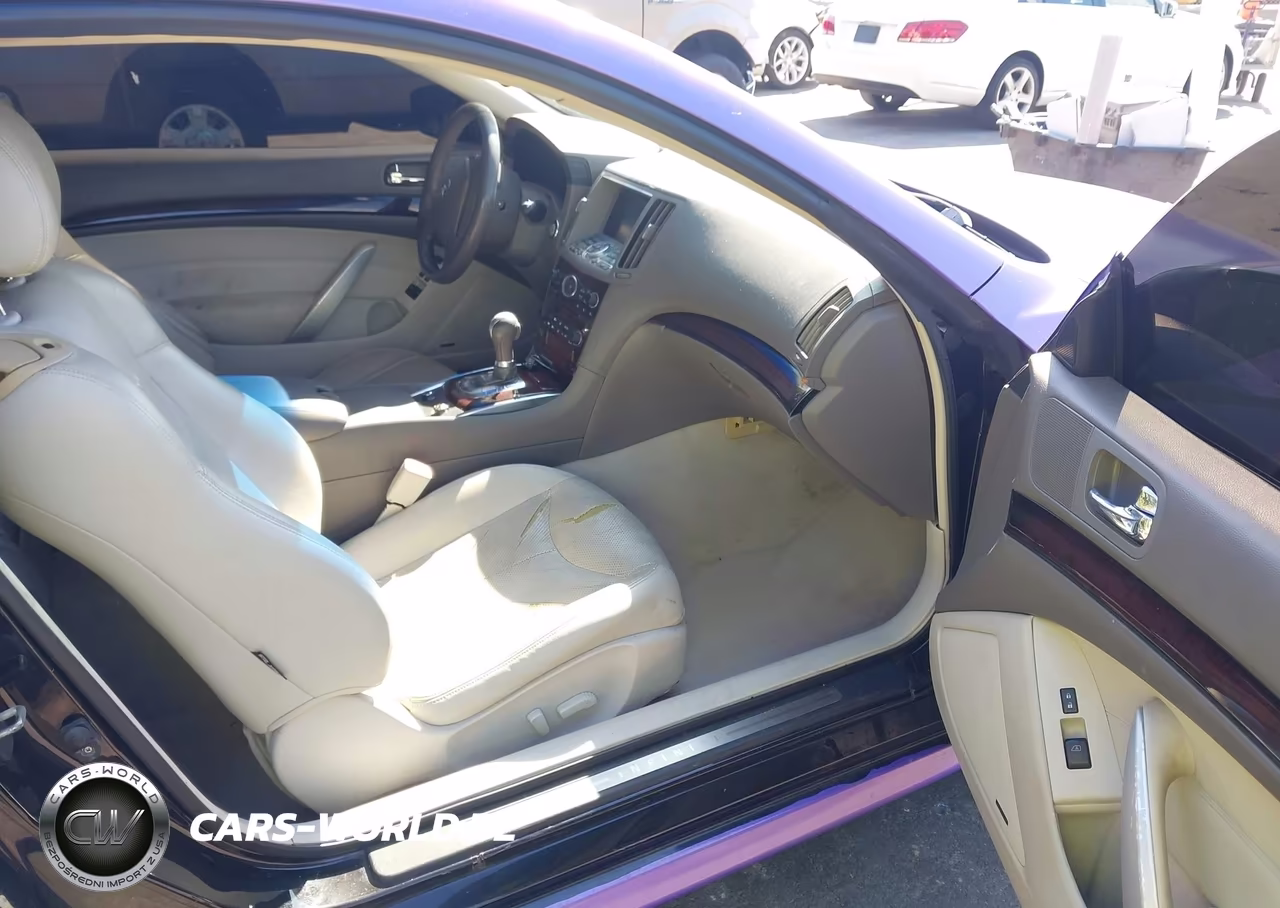 2011 Infiniti G37 Journey VIN:JN1CV6EK0BM210561 - 5