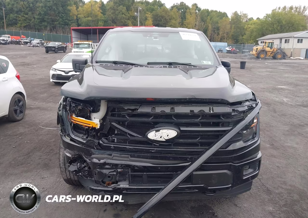 2024 Ford F-150 Xlt VIN:1FTFW3LD6RFC02702 - 12