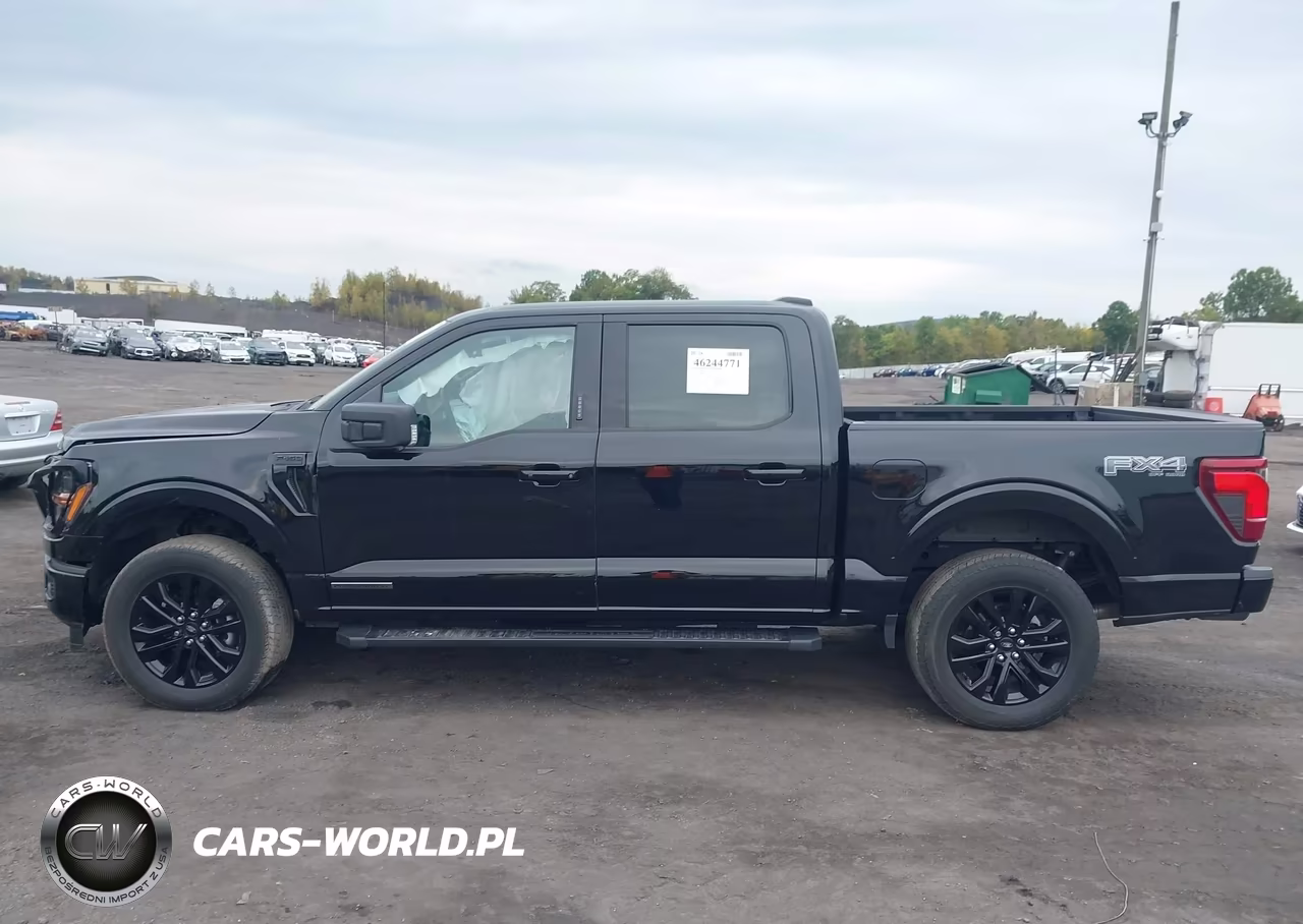 2024 Ford F-150 Xlt VIN:1FTFW3LD6RFC02702 - 14