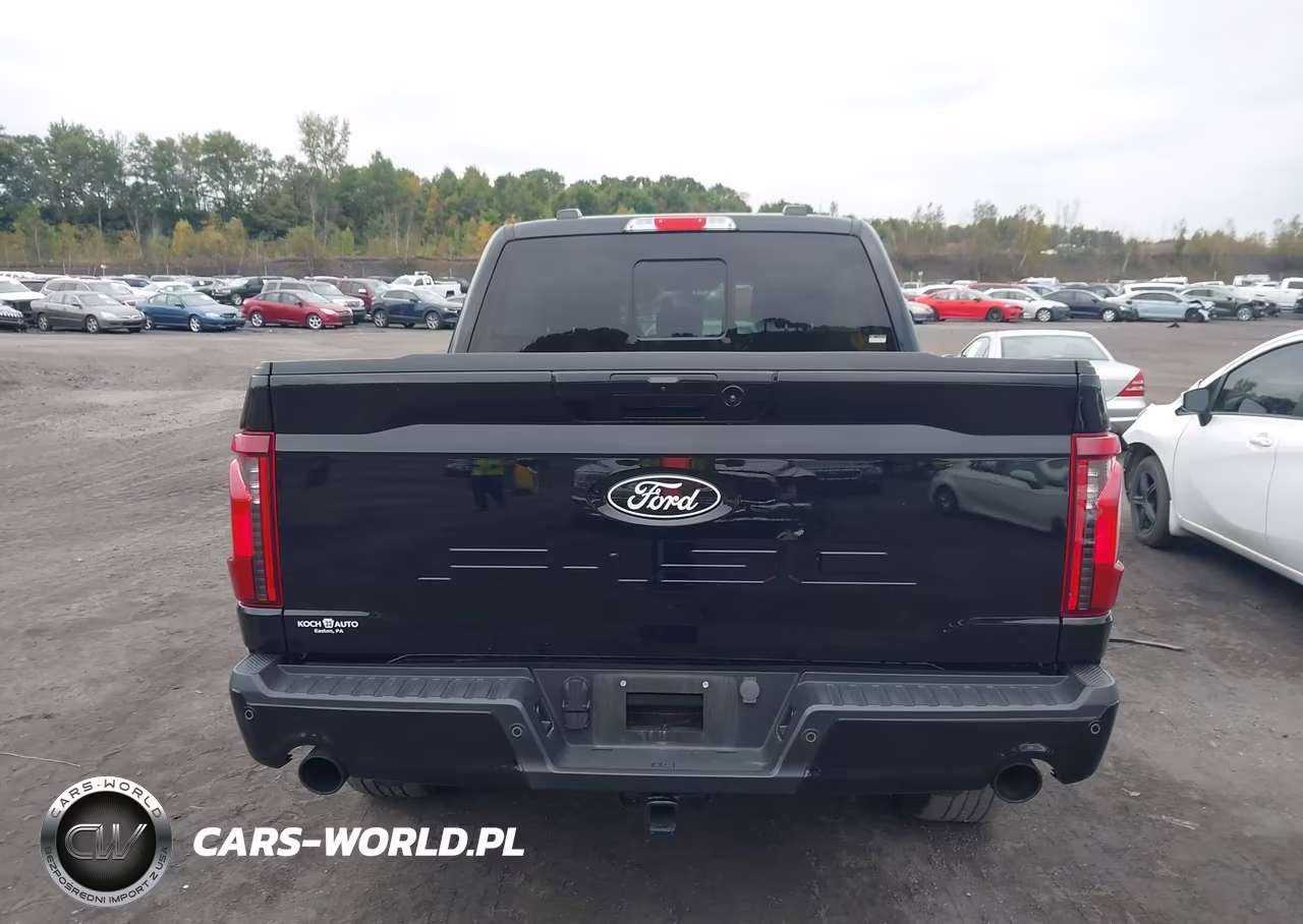2024 Ford F-150 Xlt VIN:1FTFW3LD6RFC02702 - 16