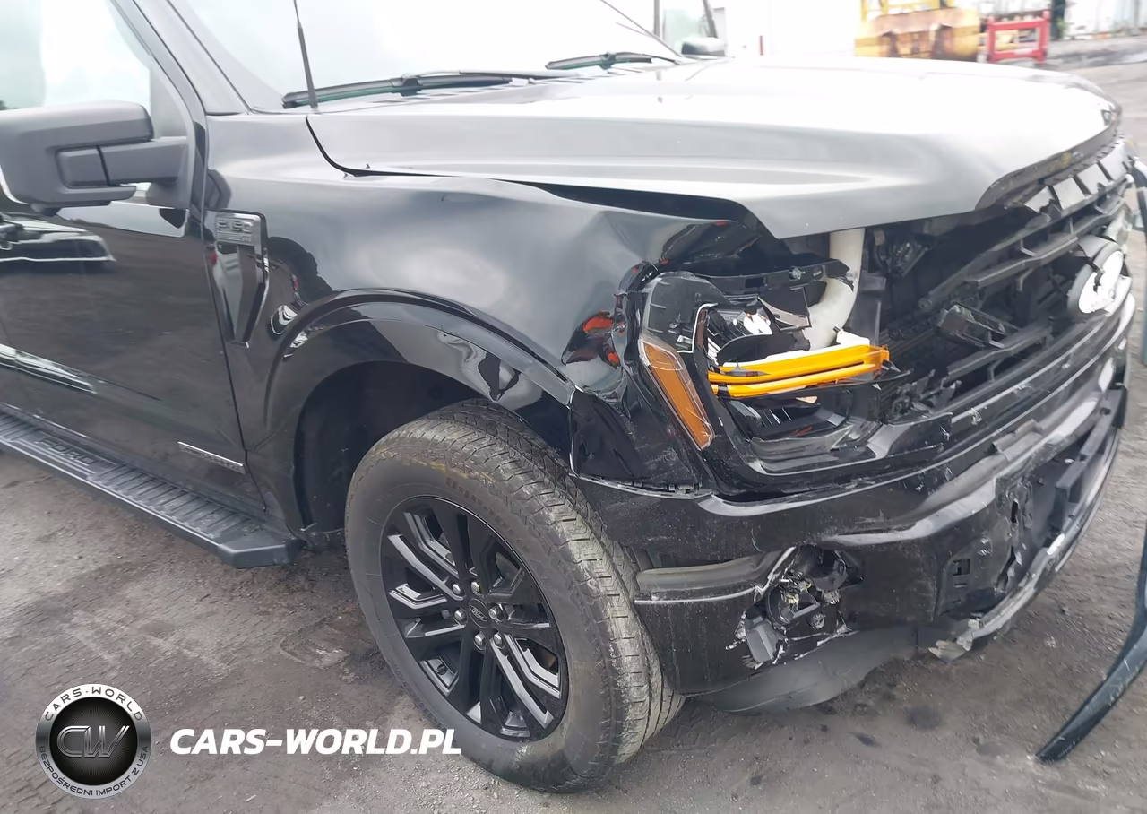 2024 Ford F-150 Xlt VIN:1FTFW3LD6RFC02702 - 17