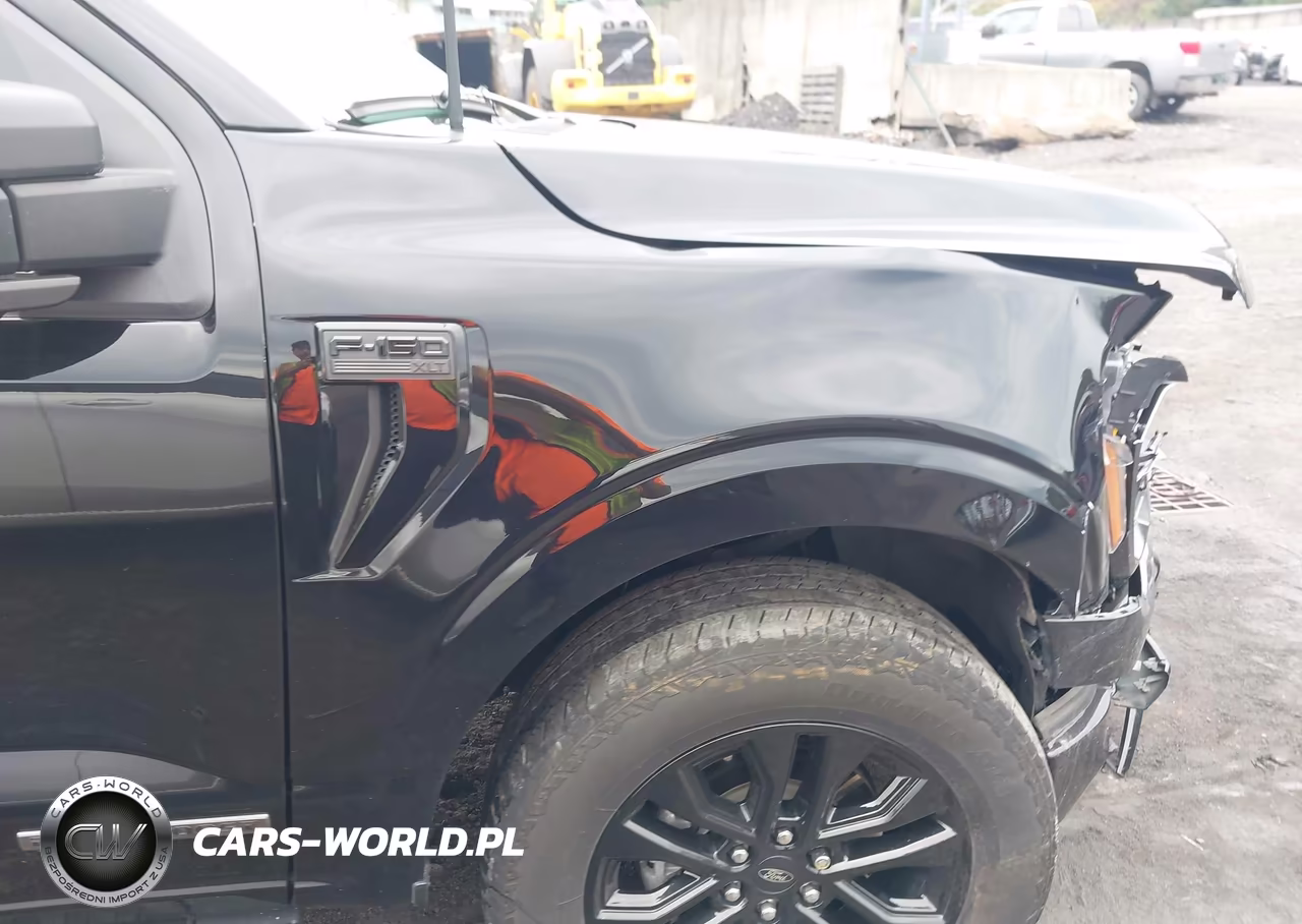 2024 Ford F-150 Xlt VIN:1FTFW3LD6RFC02702 - 18