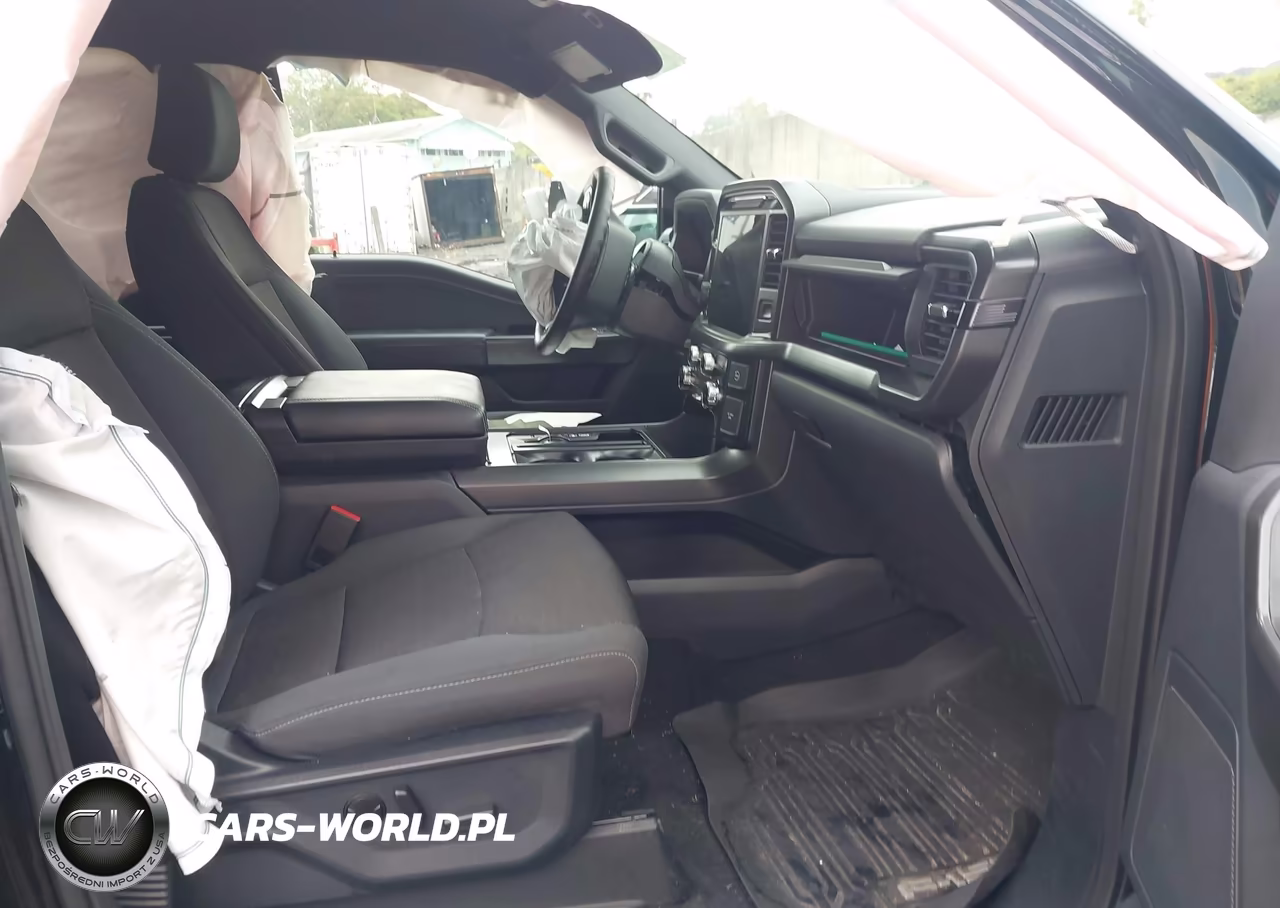 2024 Ford F-150 Xlt VIN:1FTFW3LD6RFC02702 - 5