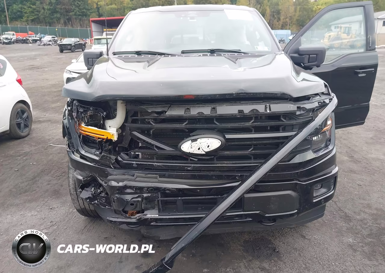2024 Ford F-150 Xlt VIN:1FTFW3LD6RFC02702 - 6