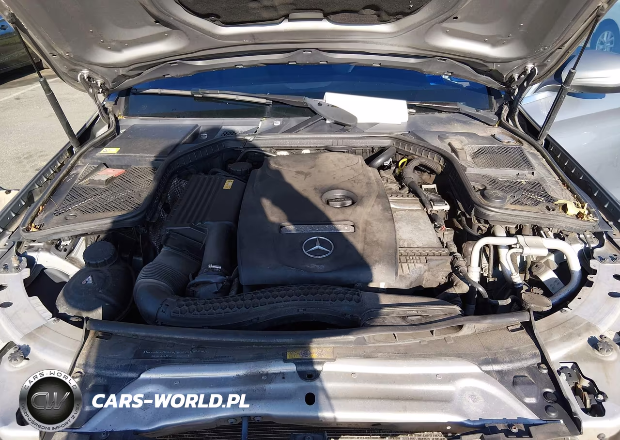 2015 Mercedes-Benz C 300 VIN:55SWF4JBXFU051191 - 10