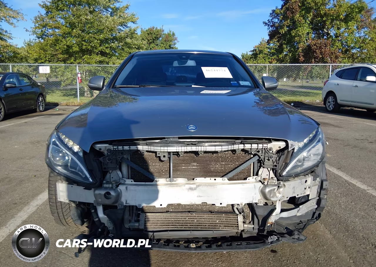 2015 Mercedes-Benz C 300 VIN:55SWF4JBXFU051191 - 12