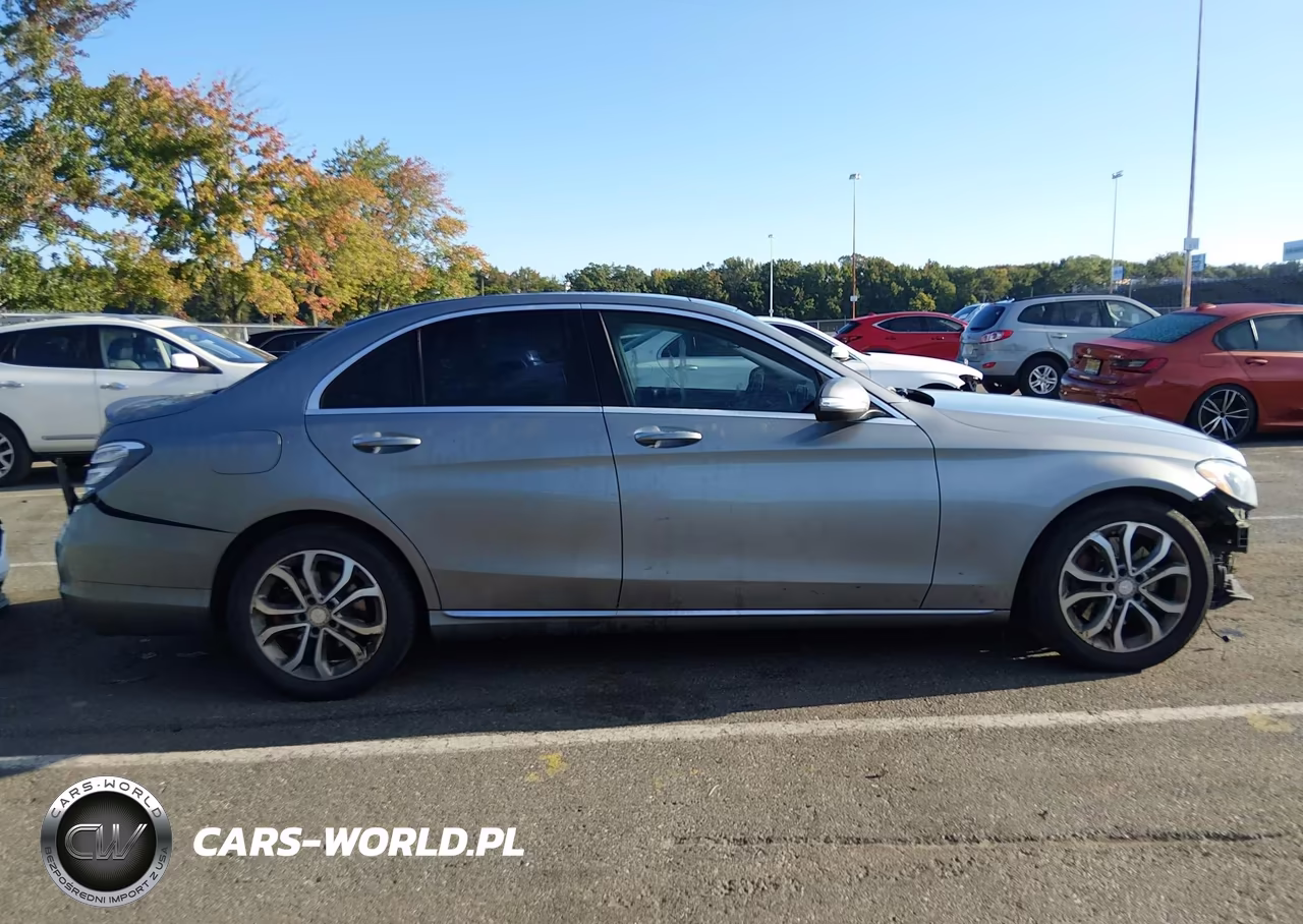 2015 Mercedes-Benz C 300 VIN:55SWF4JBXFU051191 - 13