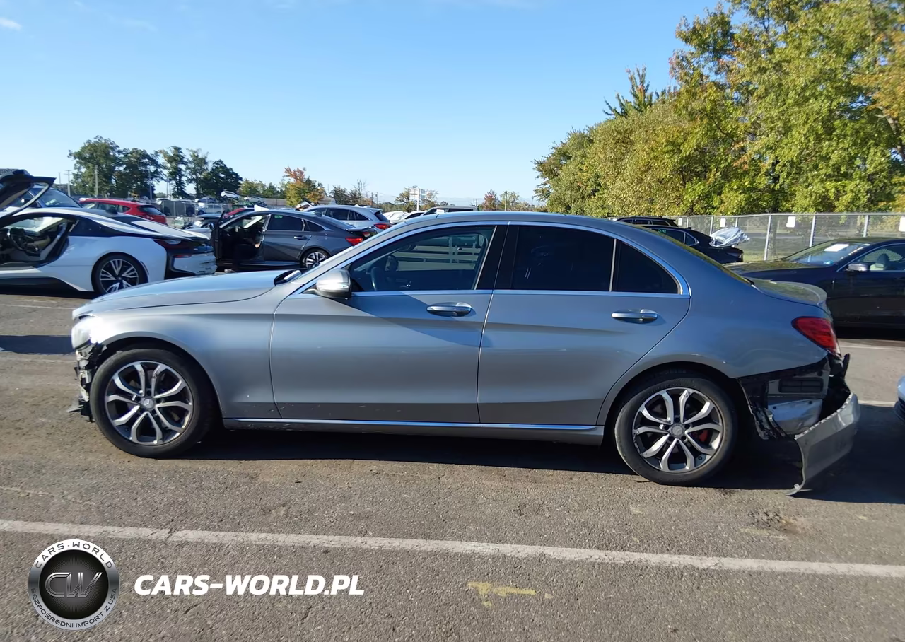 2015 Mercedes-Benz C 300 VIN:55SWF4JBXFU051191 - 14