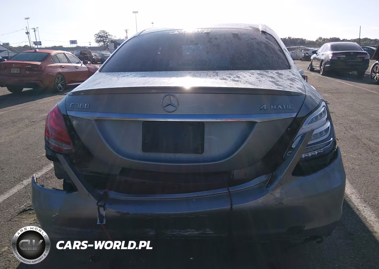 2015 Mercedes-Benz C 300 VIN:55SWF4JBXFU051191 - 16