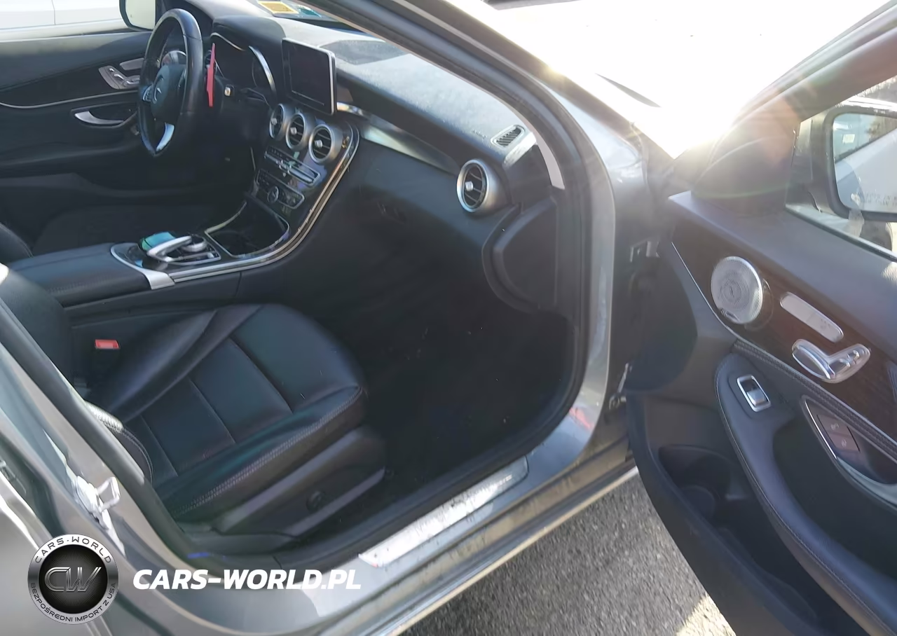 2015 Mercedes-Benz C 300 VIN:55SWF4JBXFU051191 - 5