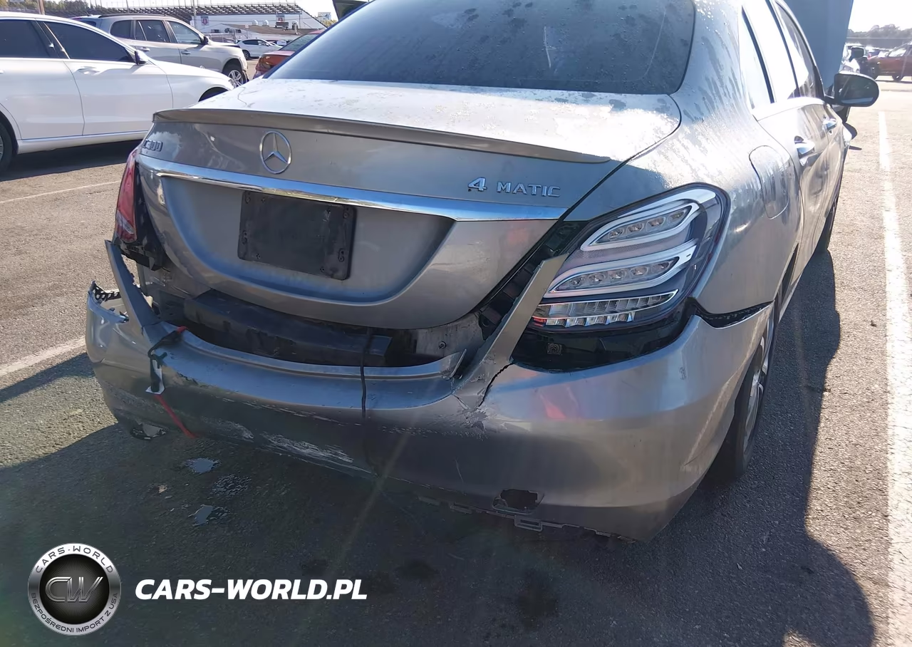 2015 Mercedes-Benz C 300 VIN:55SWF4JBXFU051191 - 6