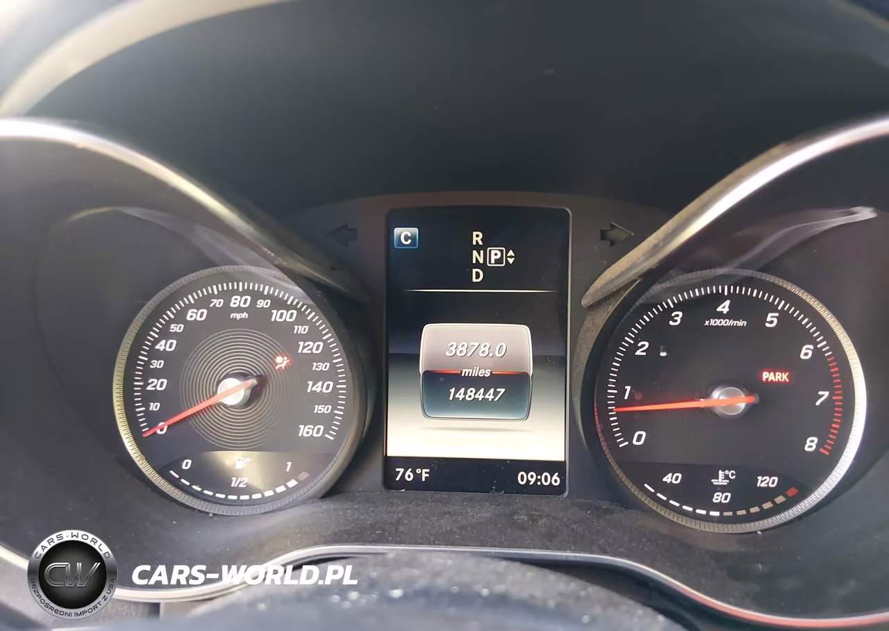 2015 Mercedes-Benz C 300 VIN:55SWF4JBXFU051191 - 7