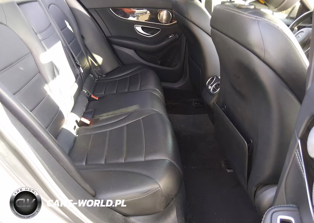 2015 Mercedes-Benz C 300 VIN:55SWF4JBXFU051191 - 8