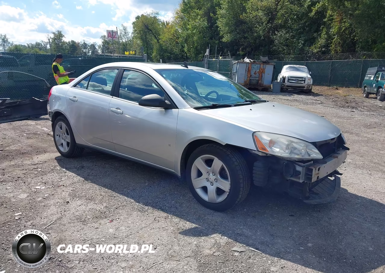 2009 Pontiac G6 1Sa *Ltd Avail* VIN:1G2ZG57B694162636 - 1