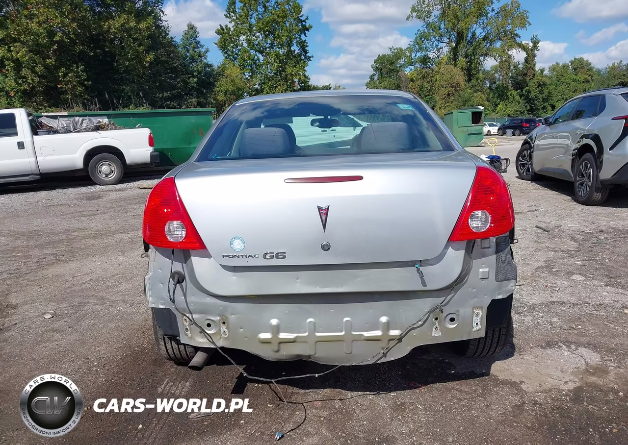 2009 Pontiac G6 1Sa *Ltd Avail* VIN:1G2ZG57B694162636 - 17