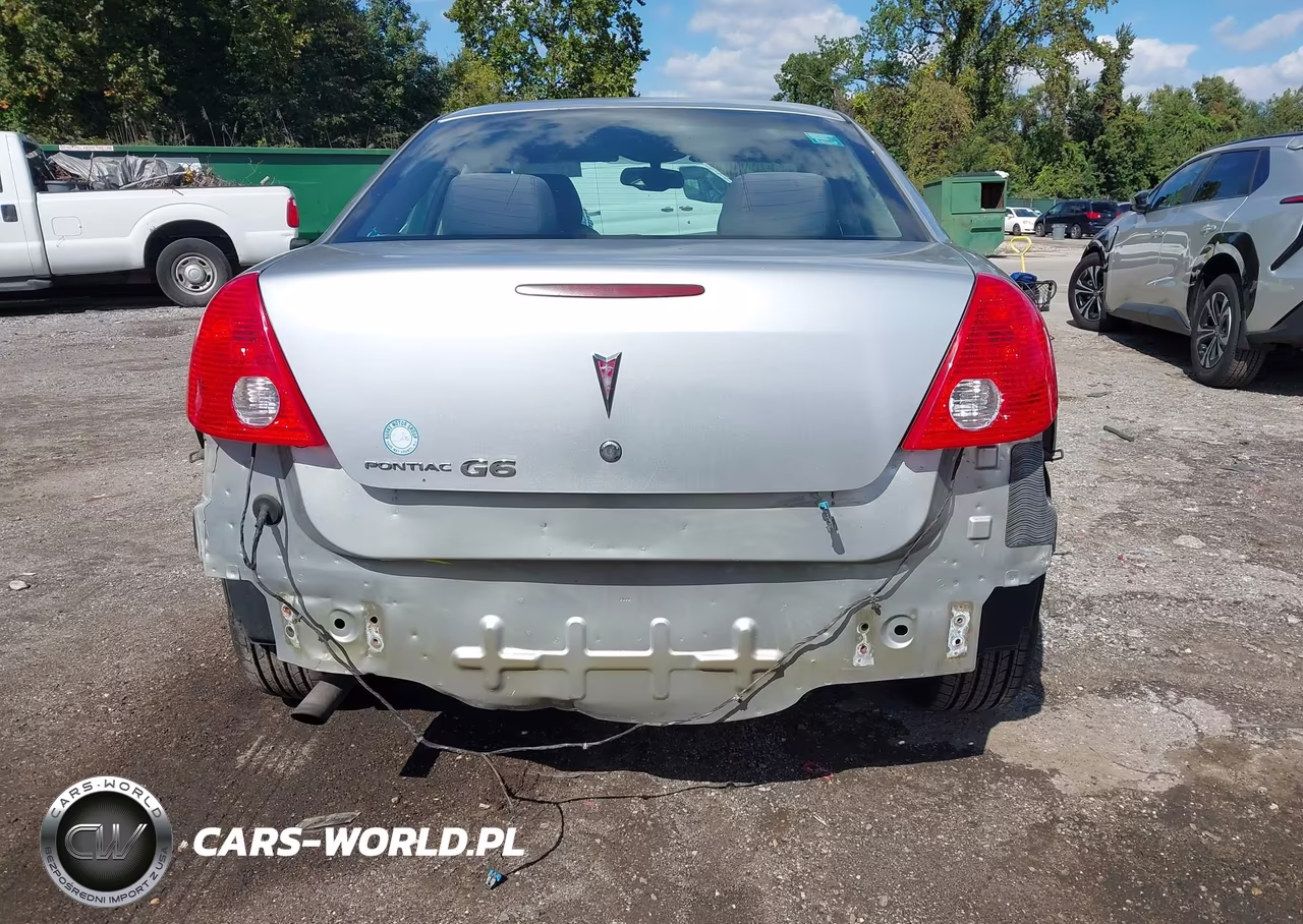 2009 Pontiac G6 1Sa *Ltd Avail* VIN:1G2ZG57B694162636 - 18