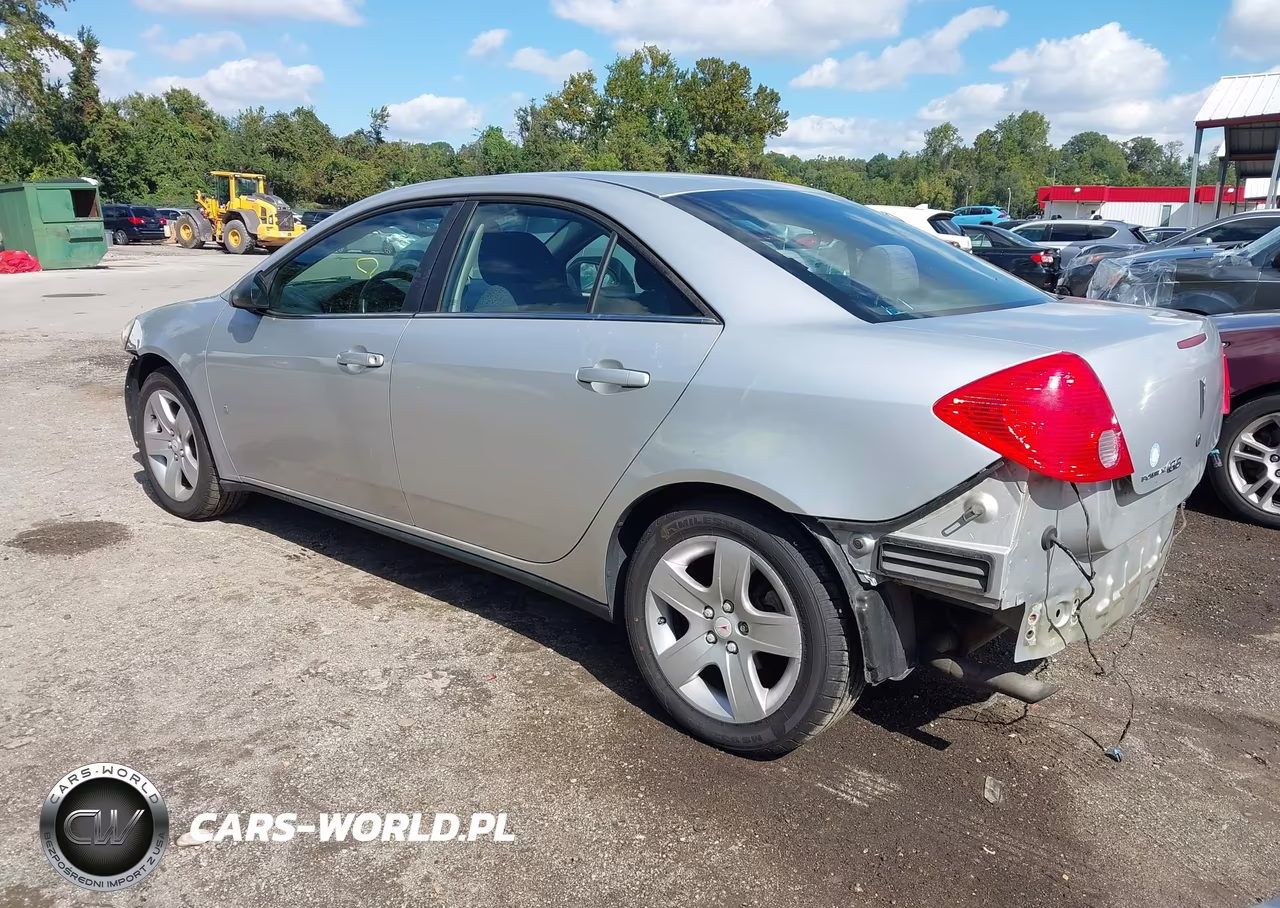 2009 Pontiac G6 1Sa *Ltd Avail* VIN:1G2ZG57B694162636 - 3