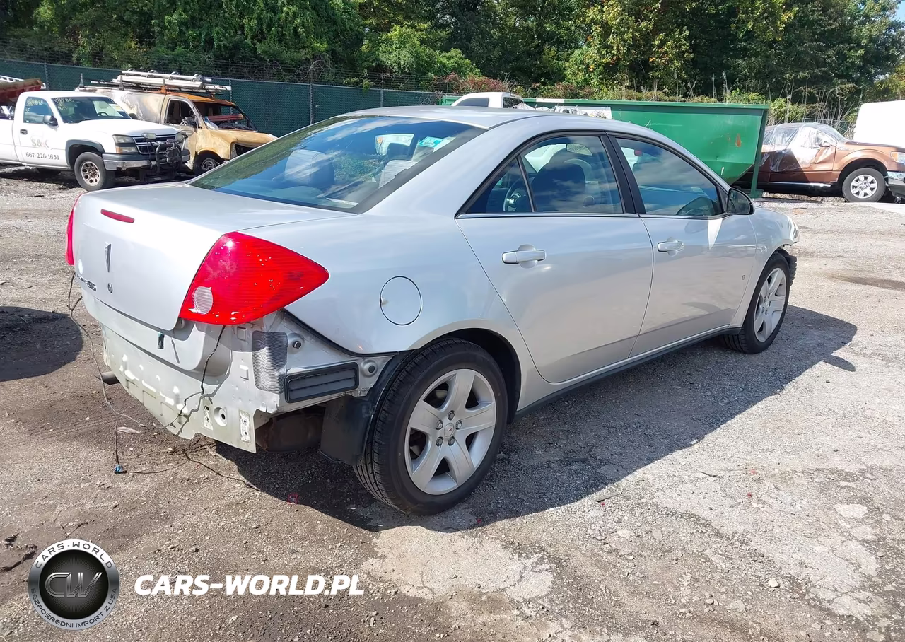 2009 Pontiac G6 1Sa *Ltd Avail* VIN:1G2ZG57B694162636 - 4