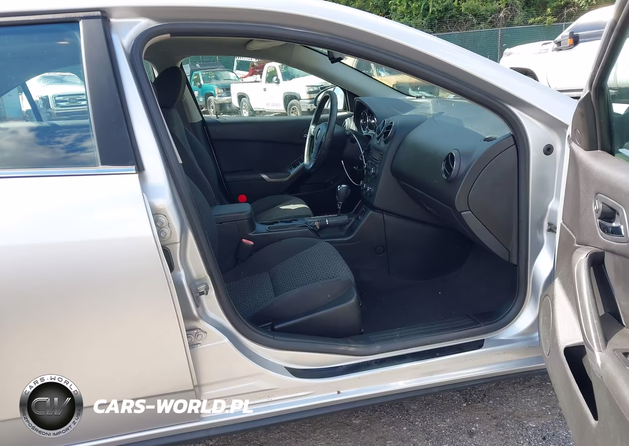 2009 Pontiac G6 1Sa *Ltd Avail* VIN:1G2ZG57B694162636 - 5
