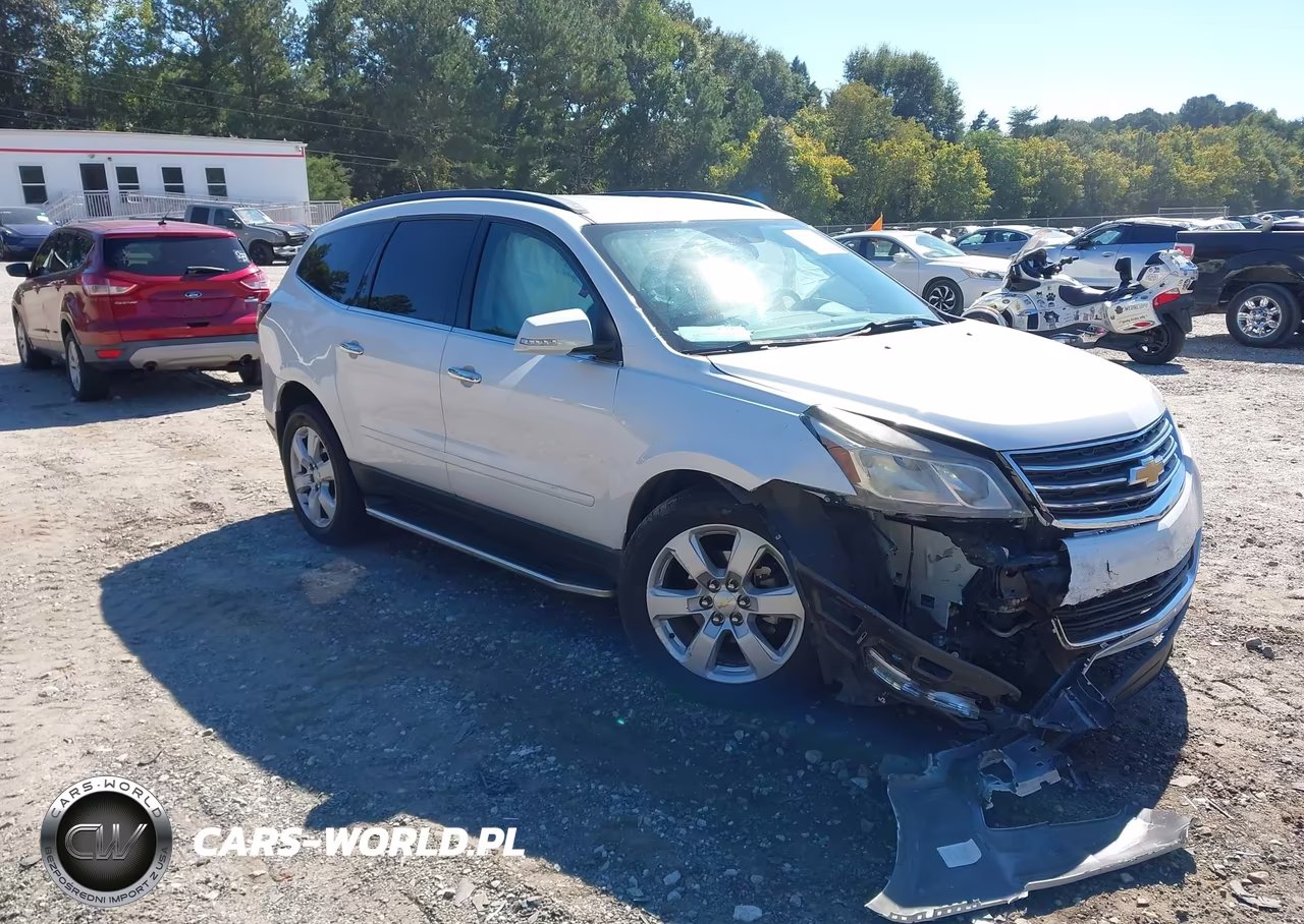 2016 Chevrolet Traverse 1Lt