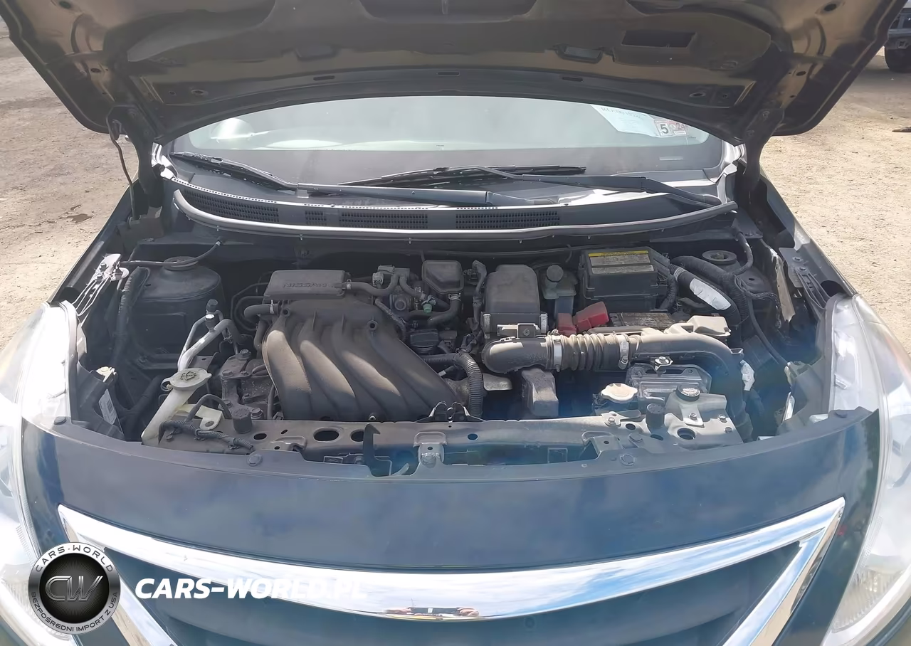 2015 Nissan Versa 1.6 Sv VIN:3N1CN7AP3FL925986 - 10