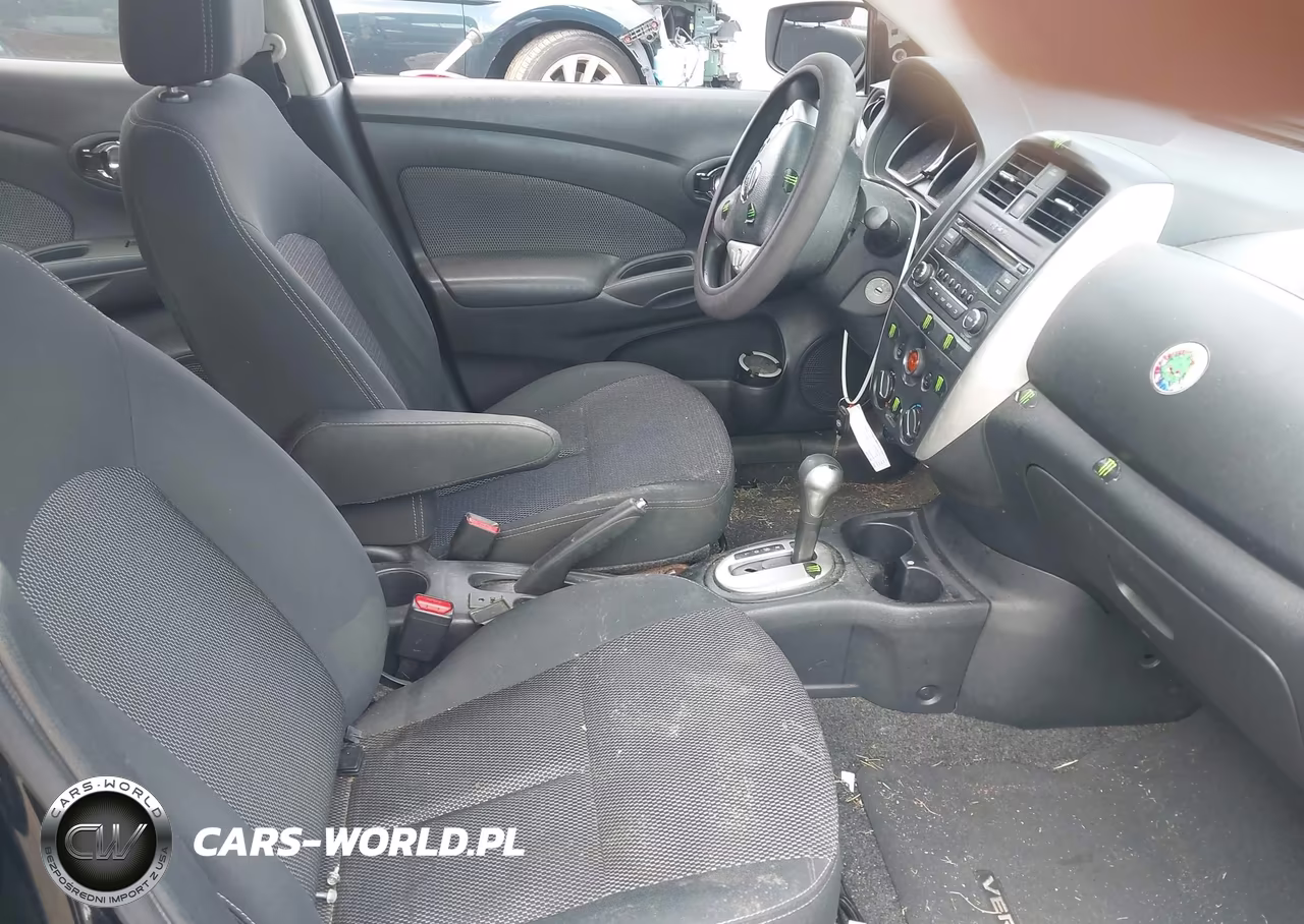 2015 Nissan Versa 1.6 Sv VIN:3N1CN7AP3FL925986 - 5